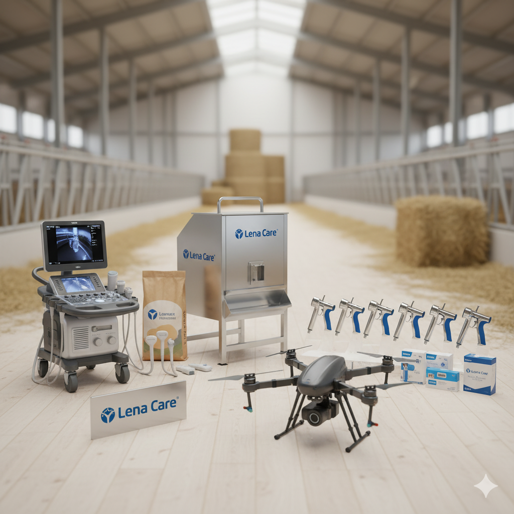 Agro-Veterinary Equipment