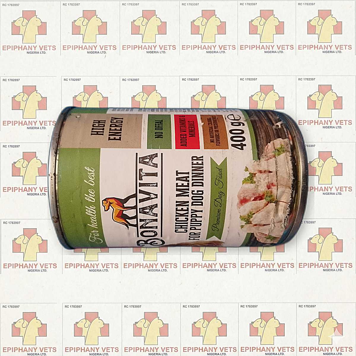 Bonavita Puppy Chicken