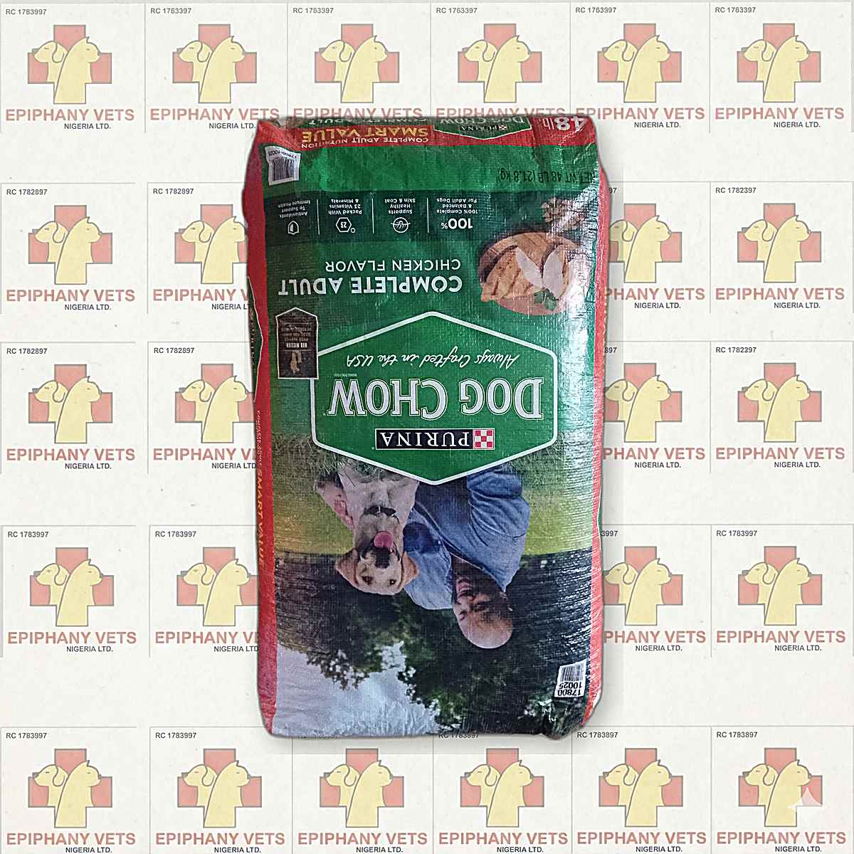 Dog Chow (Adult)