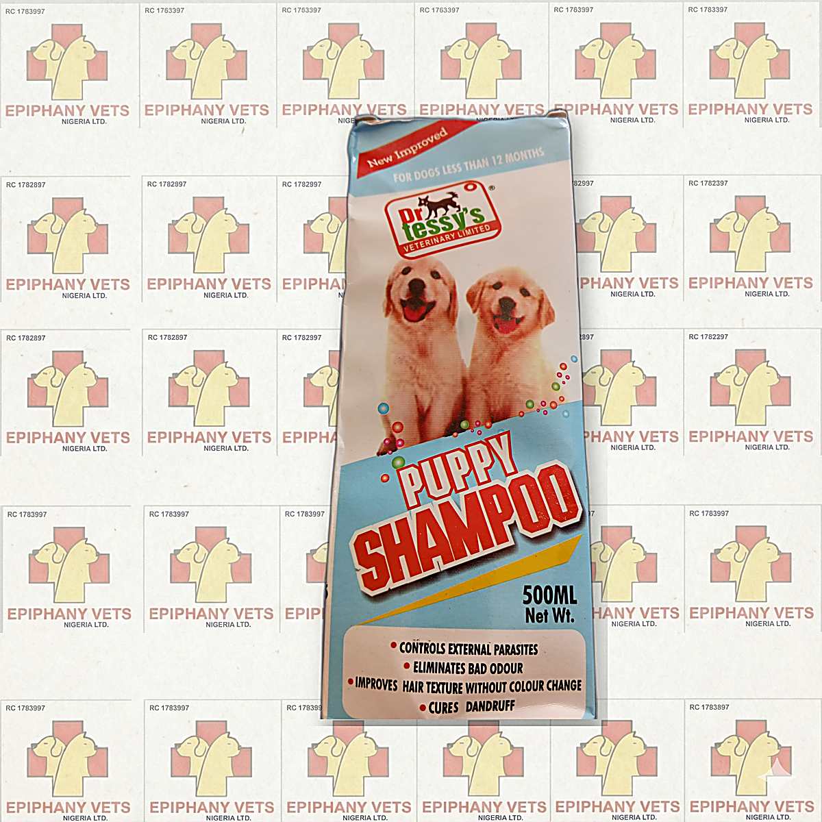 Dr Tessy's Puppy Shampoo 500ml