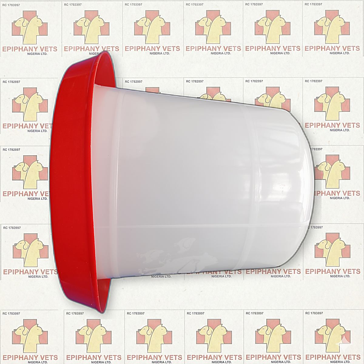 Plastic Poultry Drinker 10L