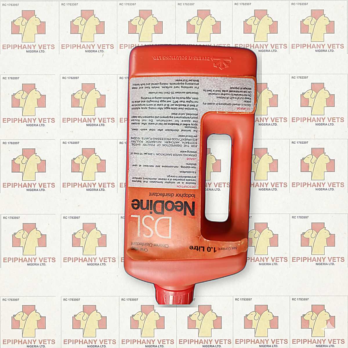 NeoDine DSL Disinfectant 1L