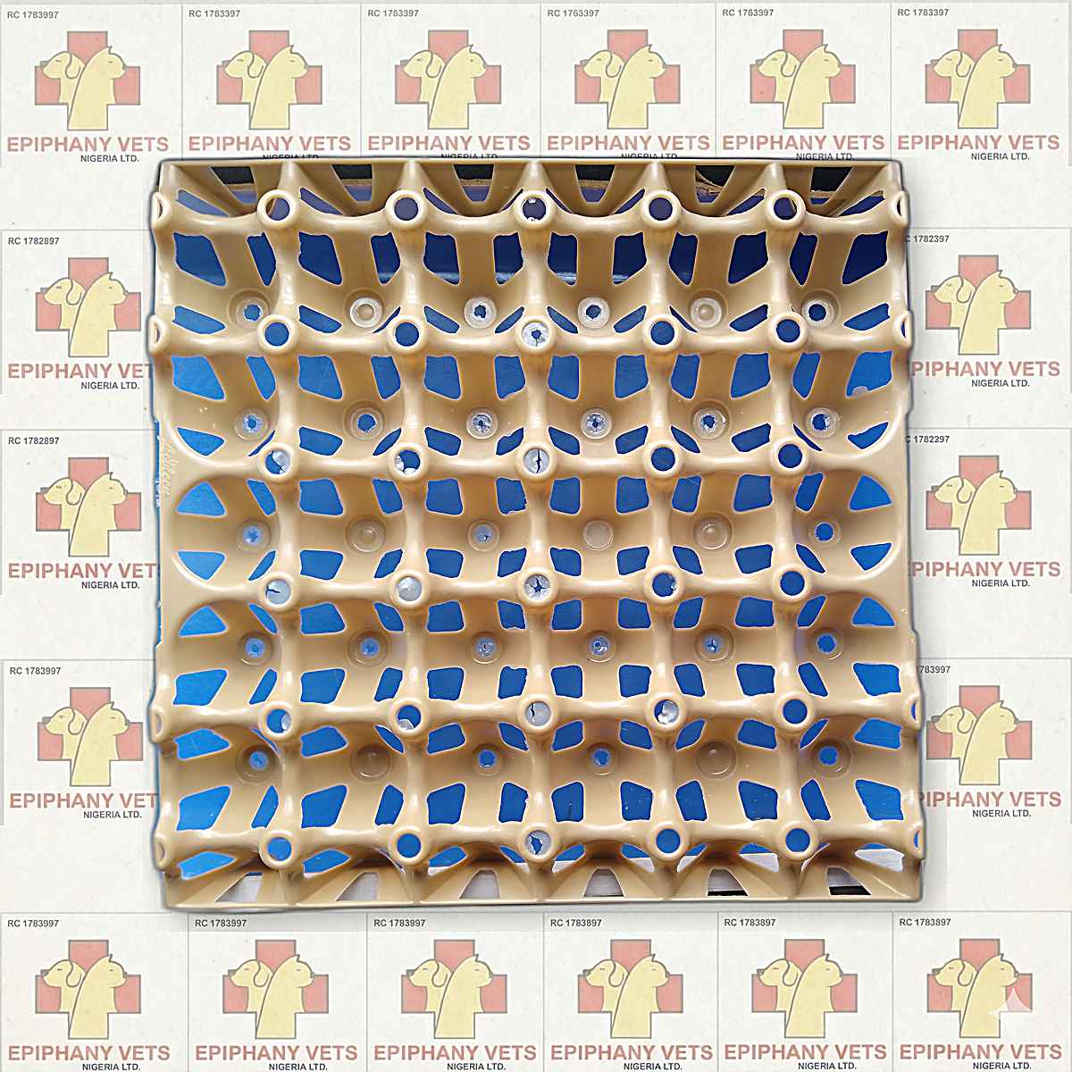 Plastic Egg crates  (Heavy Duty)