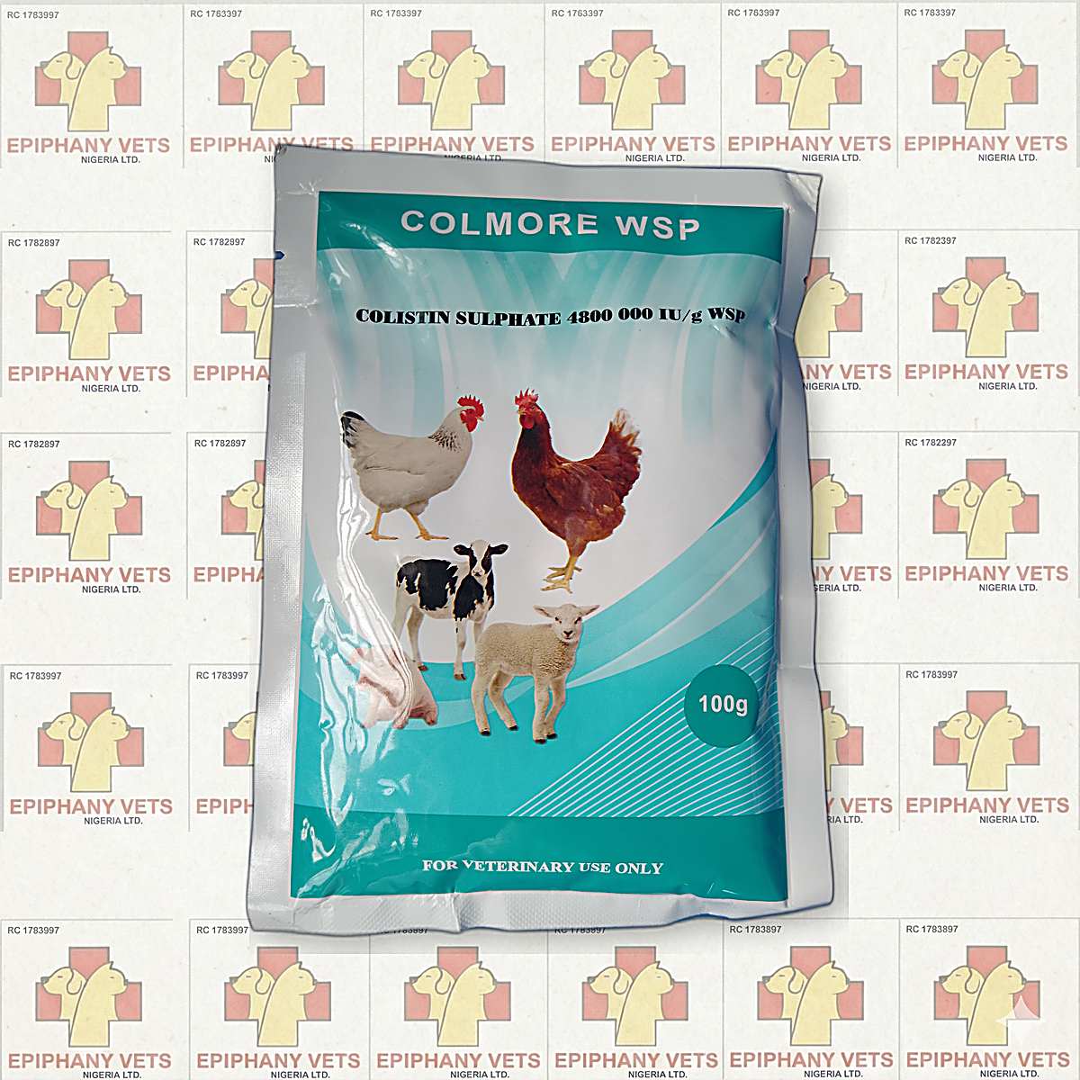 Colmore 100g WSP