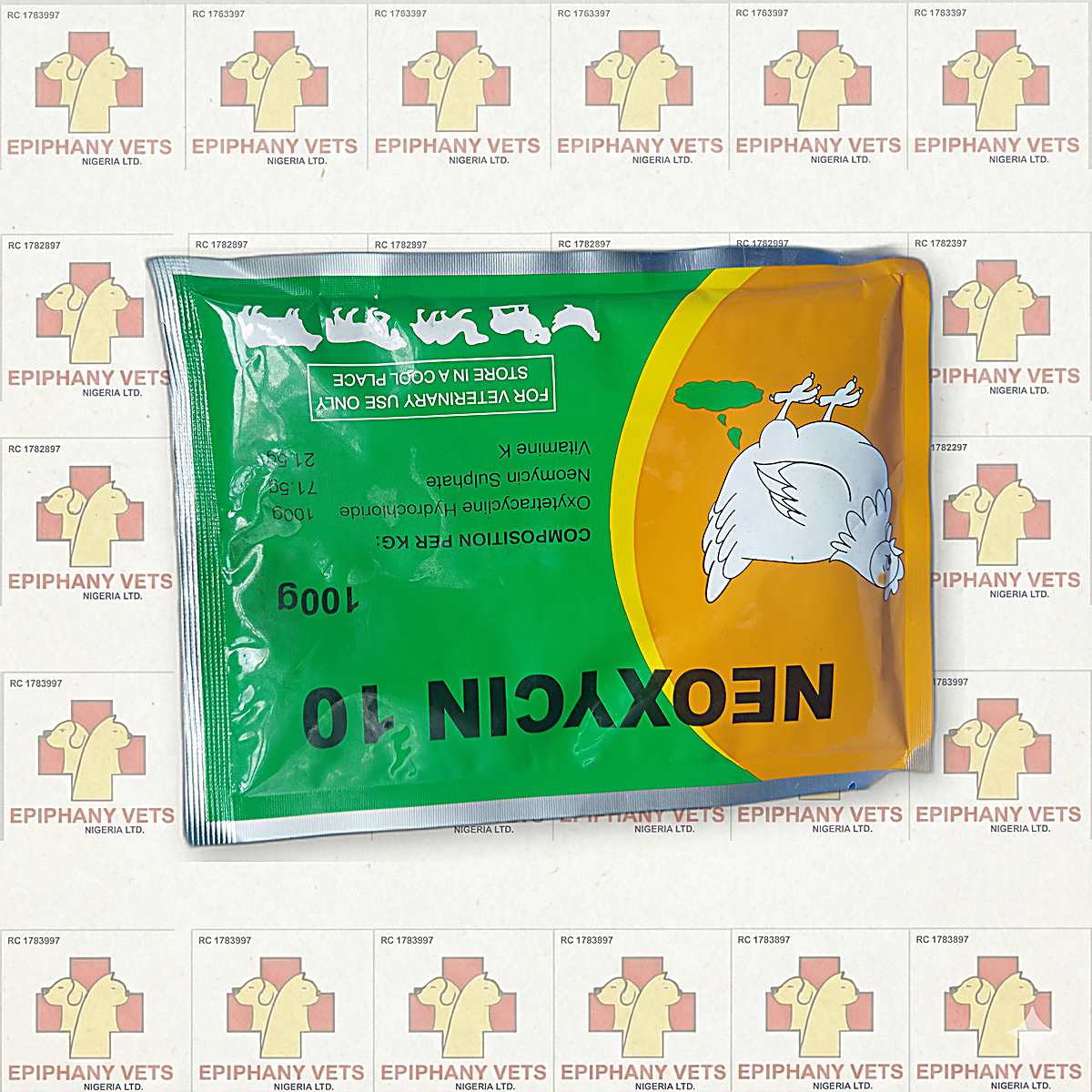 Neoxycin  100g