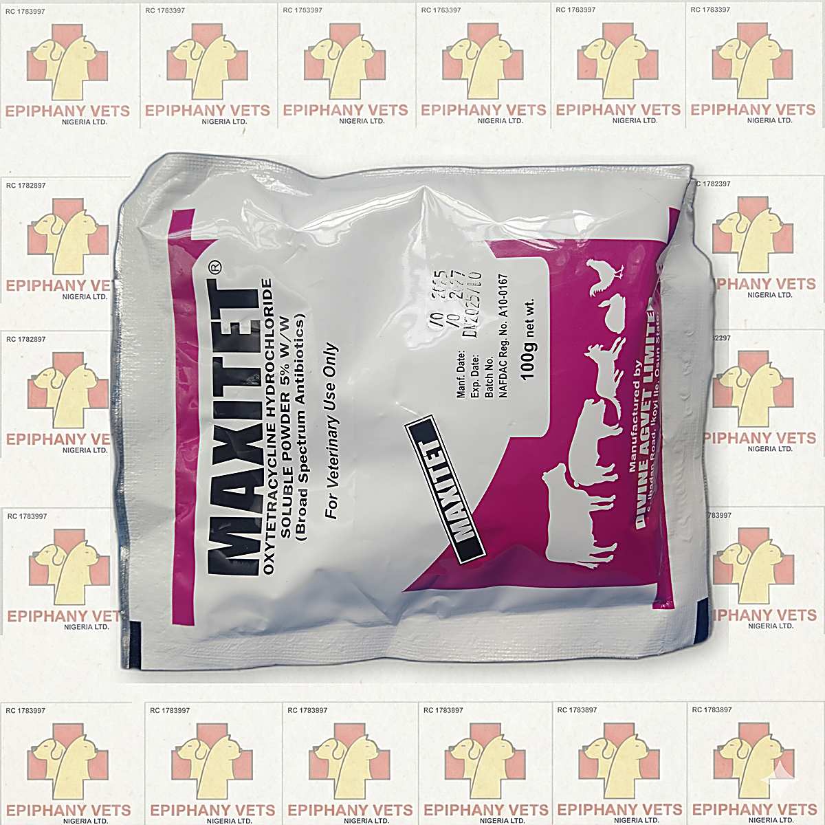 Maxitet 100g