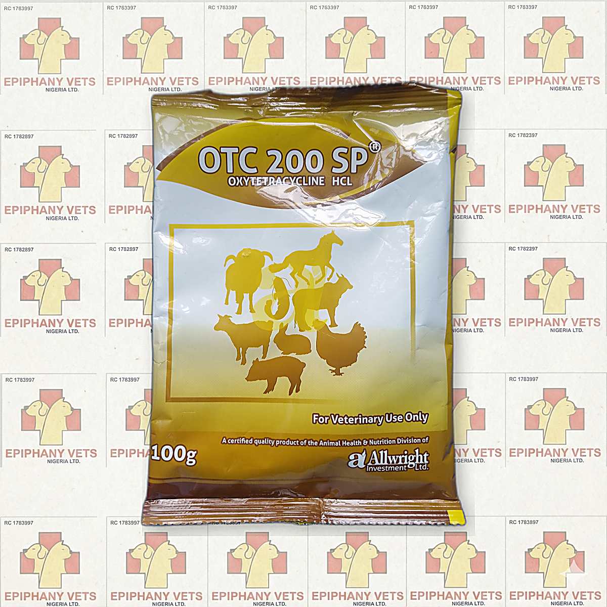 OTC 200 SP 100g