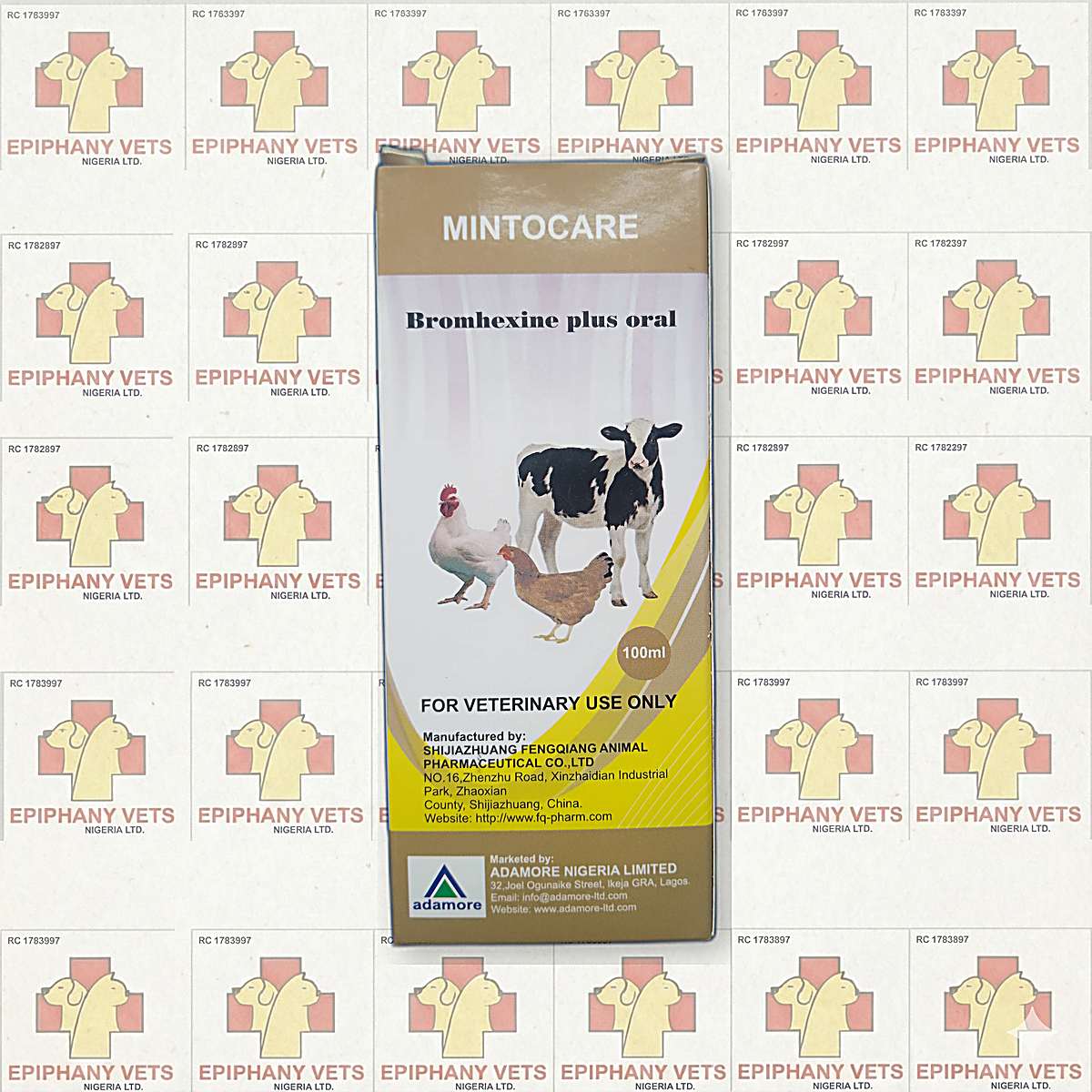 Mintocare 100ml