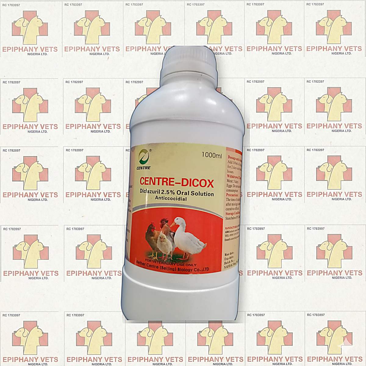 Centre-Dicox 1L