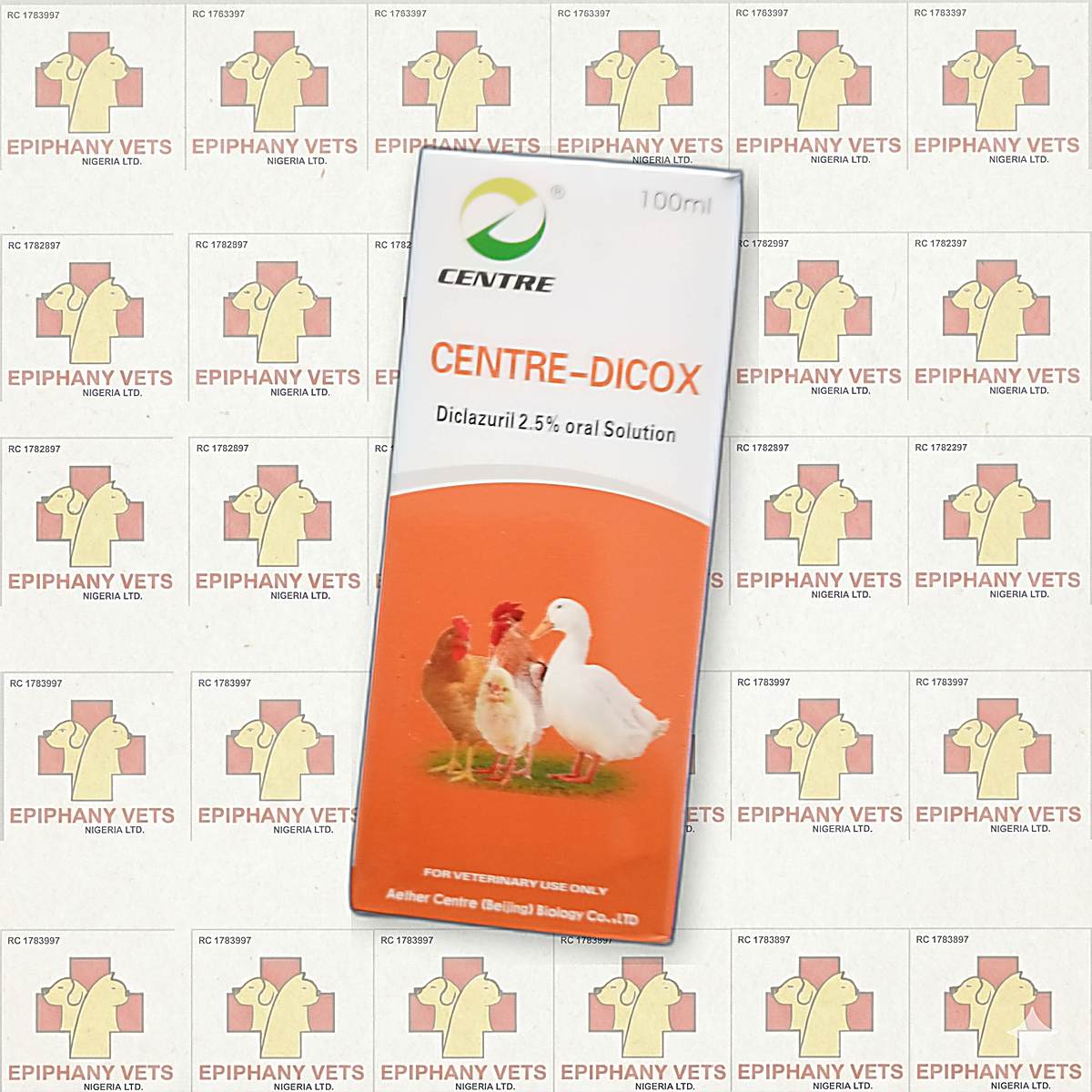 Centre-Dicox 100ml