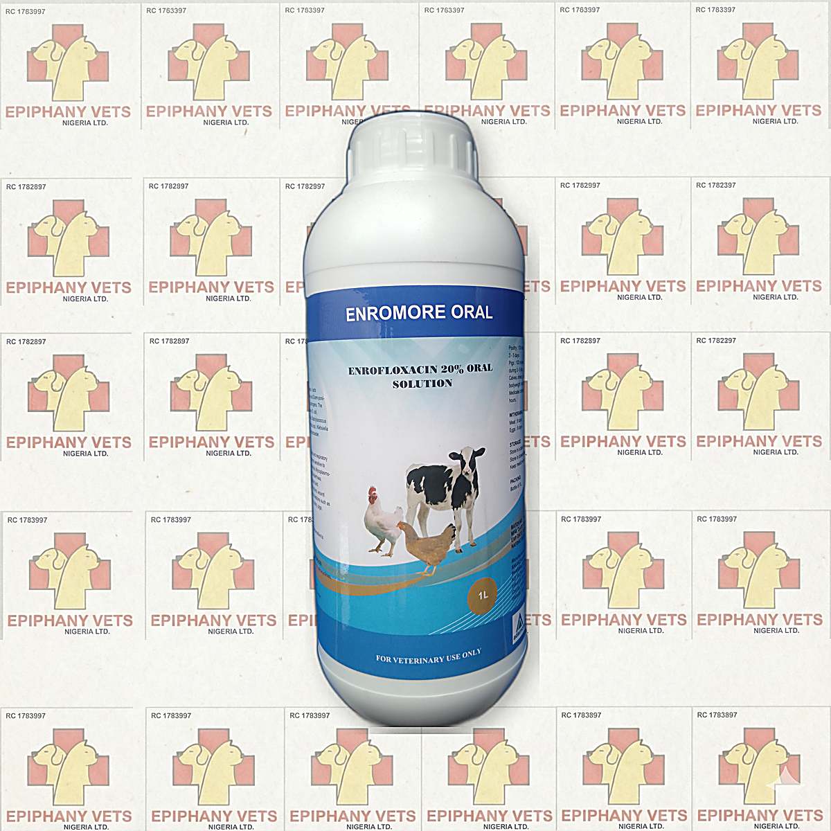 Enromore Oral 1l