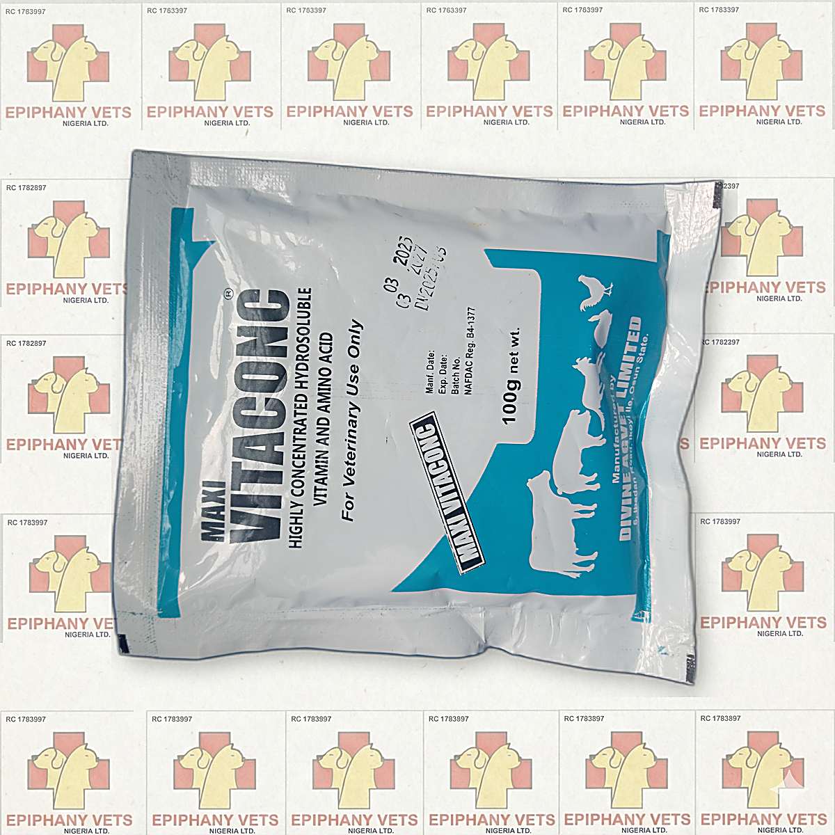 Vitaconc Maxi (100g)