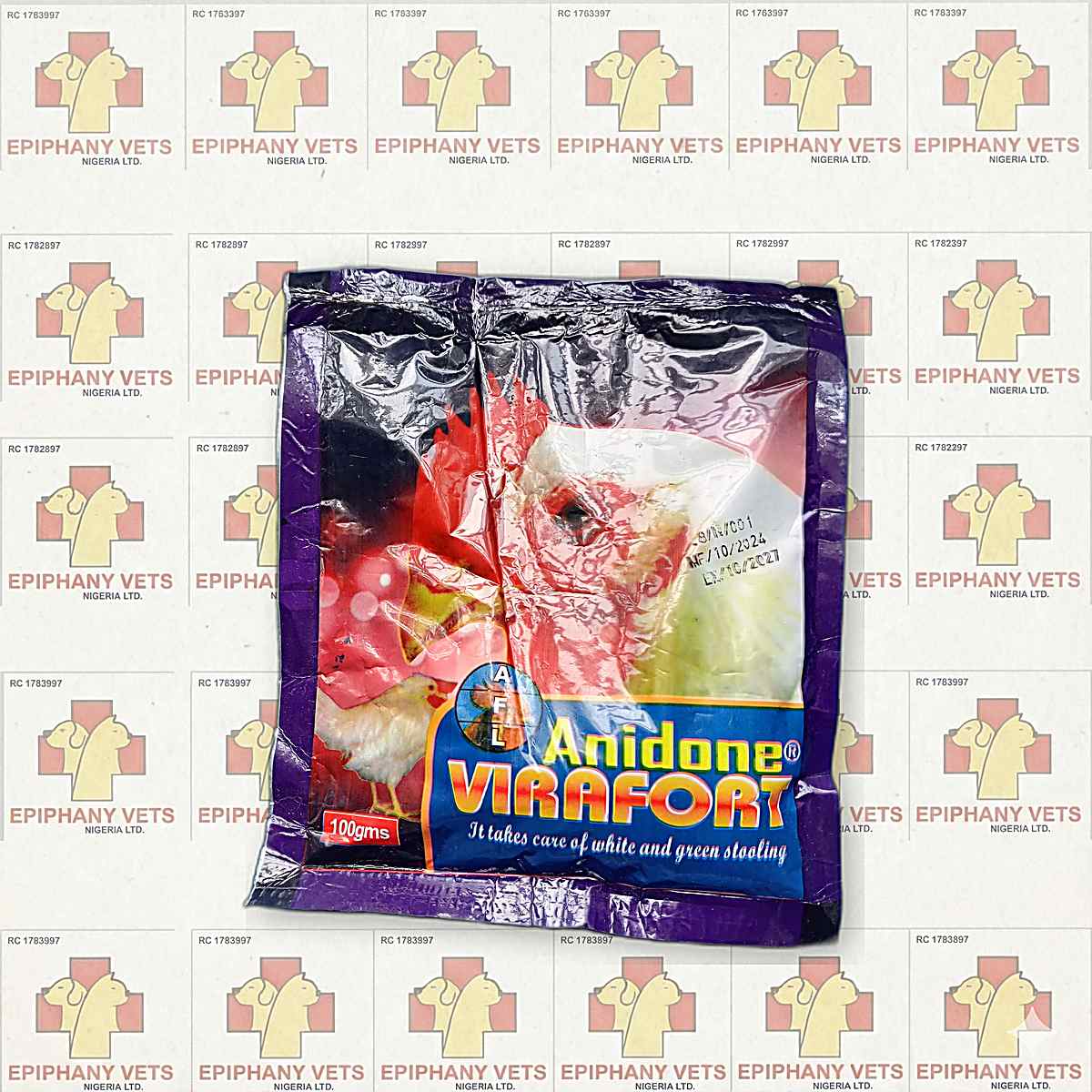 Anidone Virafort 100g