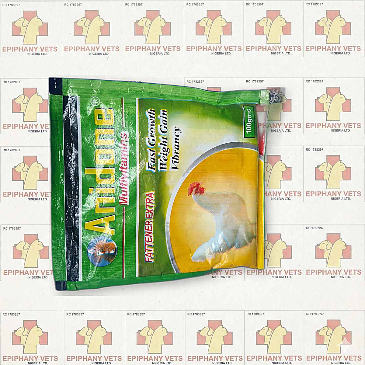 Anidone Fattener 100g