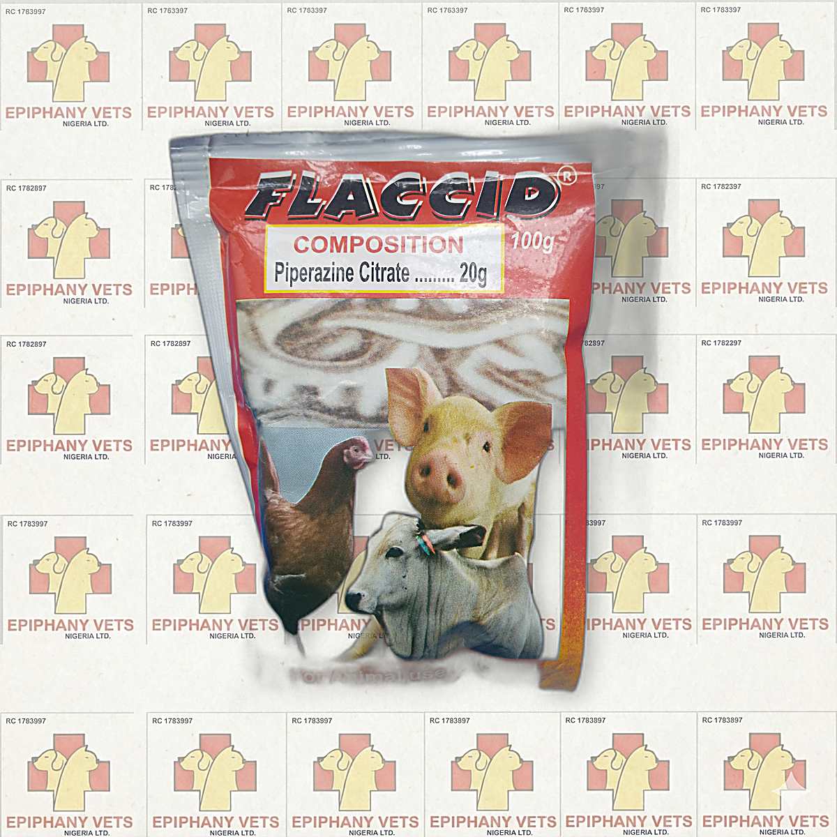 Flaccid 100g WSP