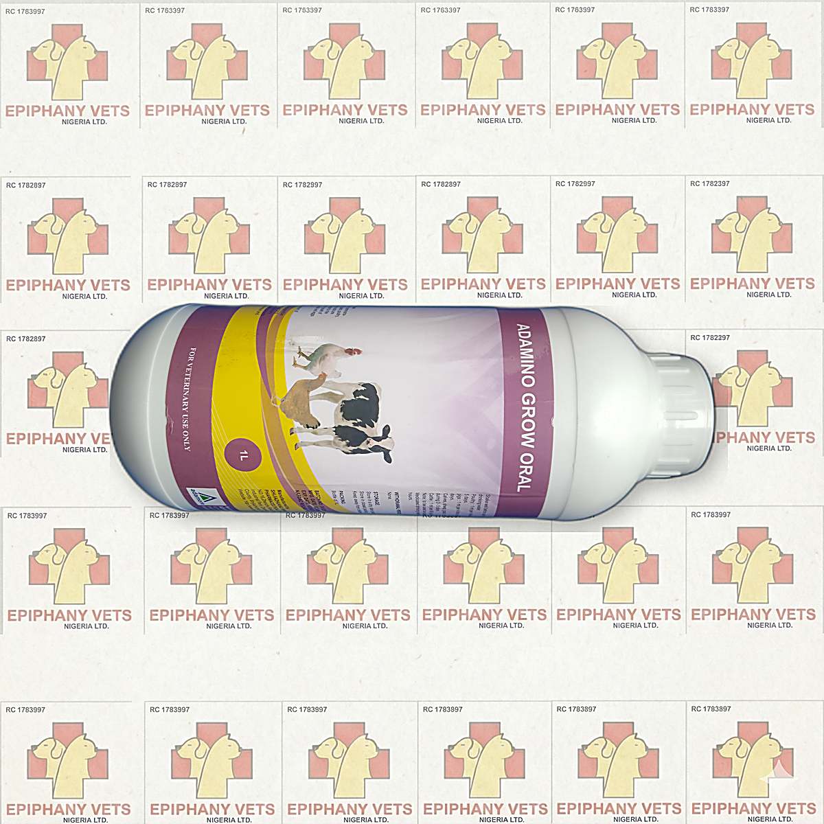 Adamino Grow Oral 1L