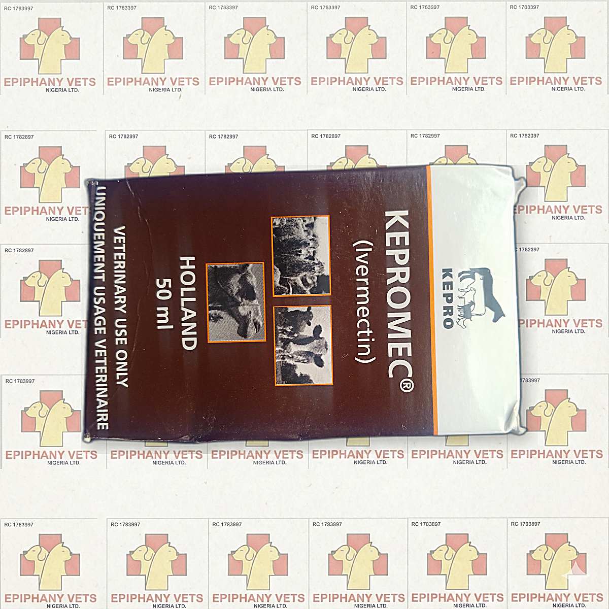 Kepromec Injection  50ml