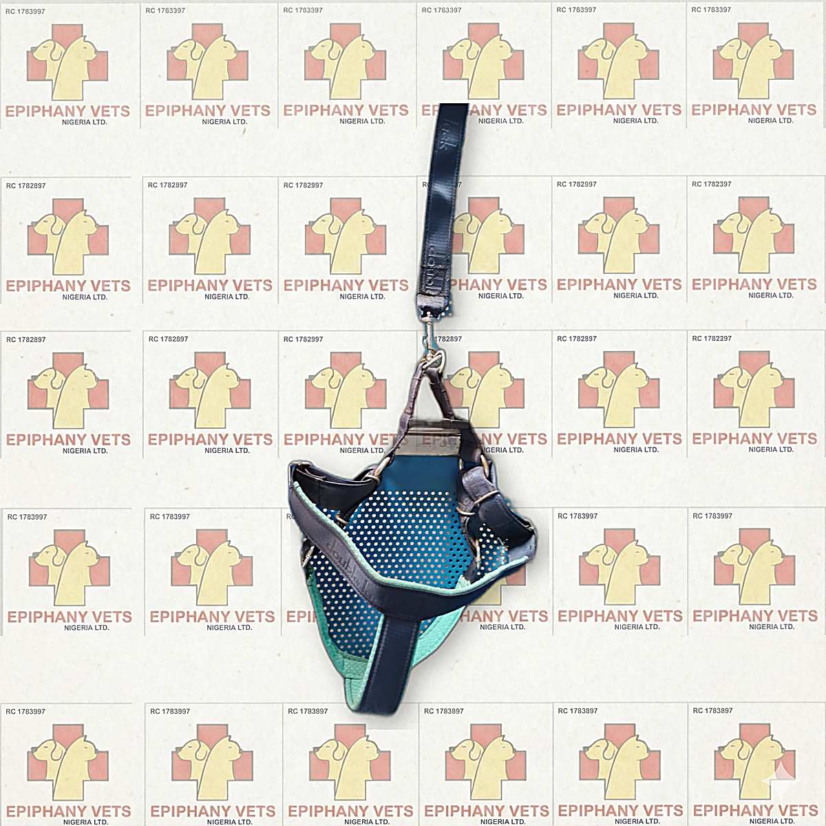 Breathable Mesh Dog Harness