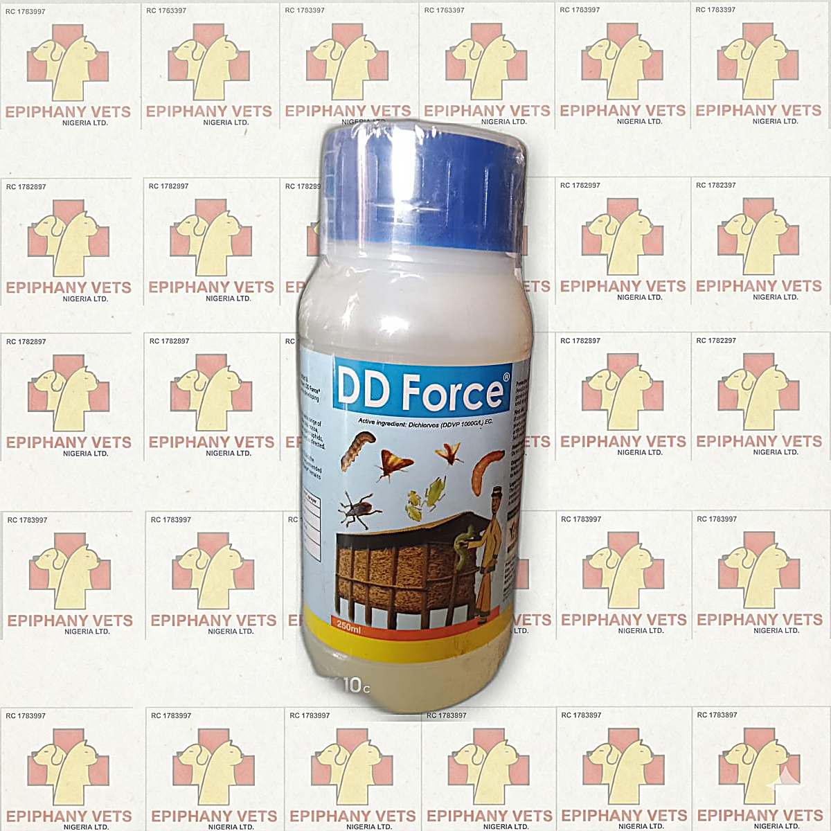DD Force 250ml