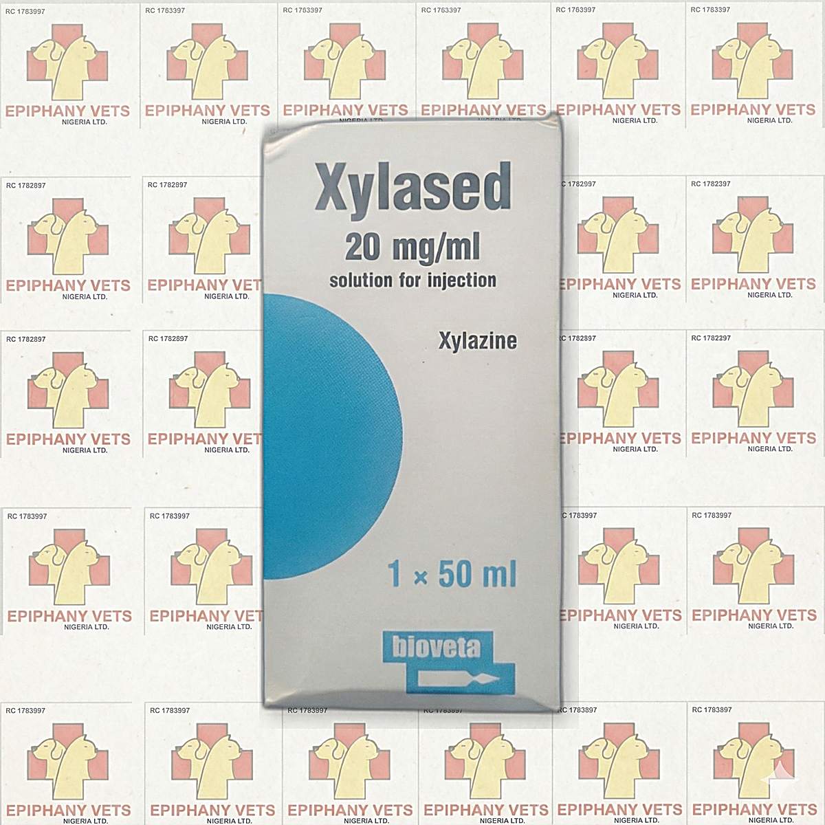 Xylased 20 mg/ml
