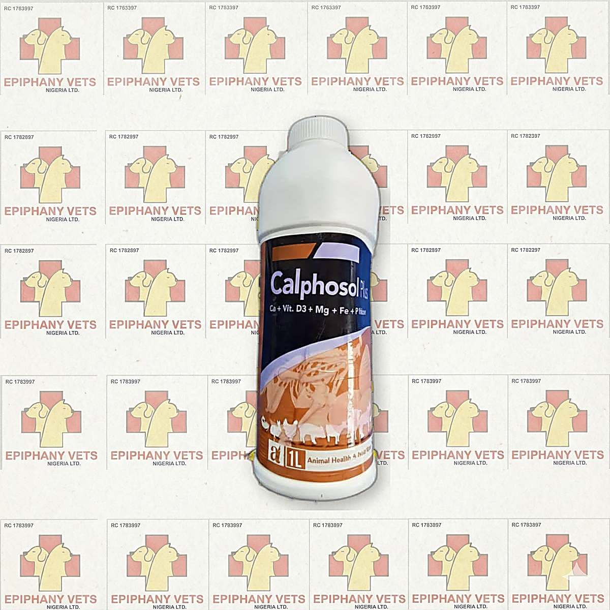 Calphosol Plus 1L