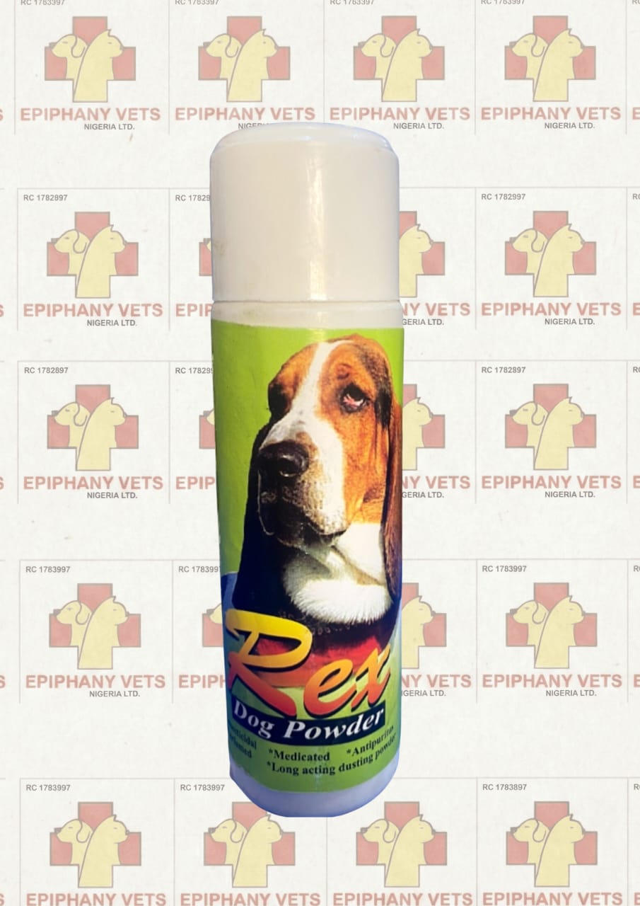 Rex Dog Powder