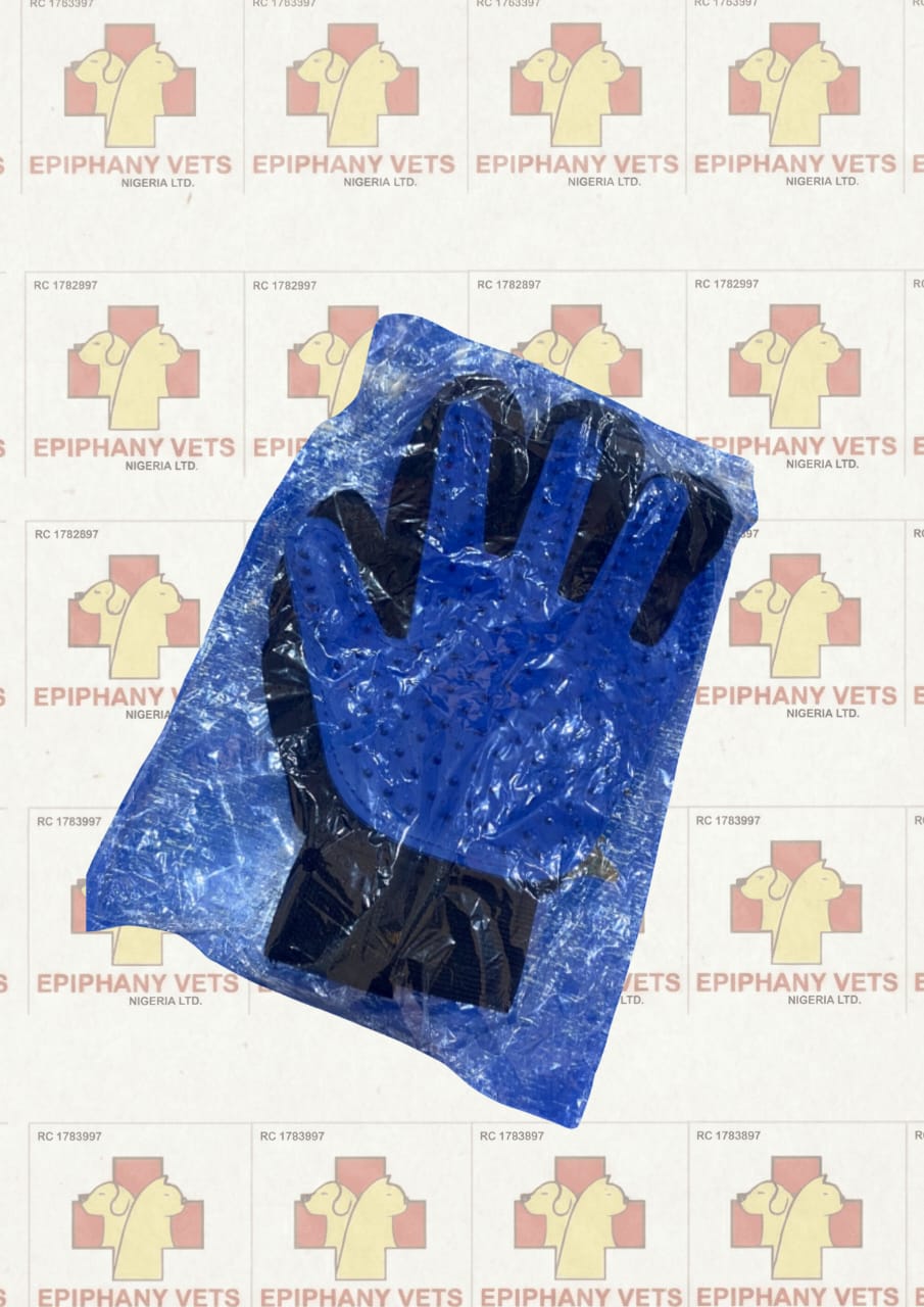 Pet Hand Glove