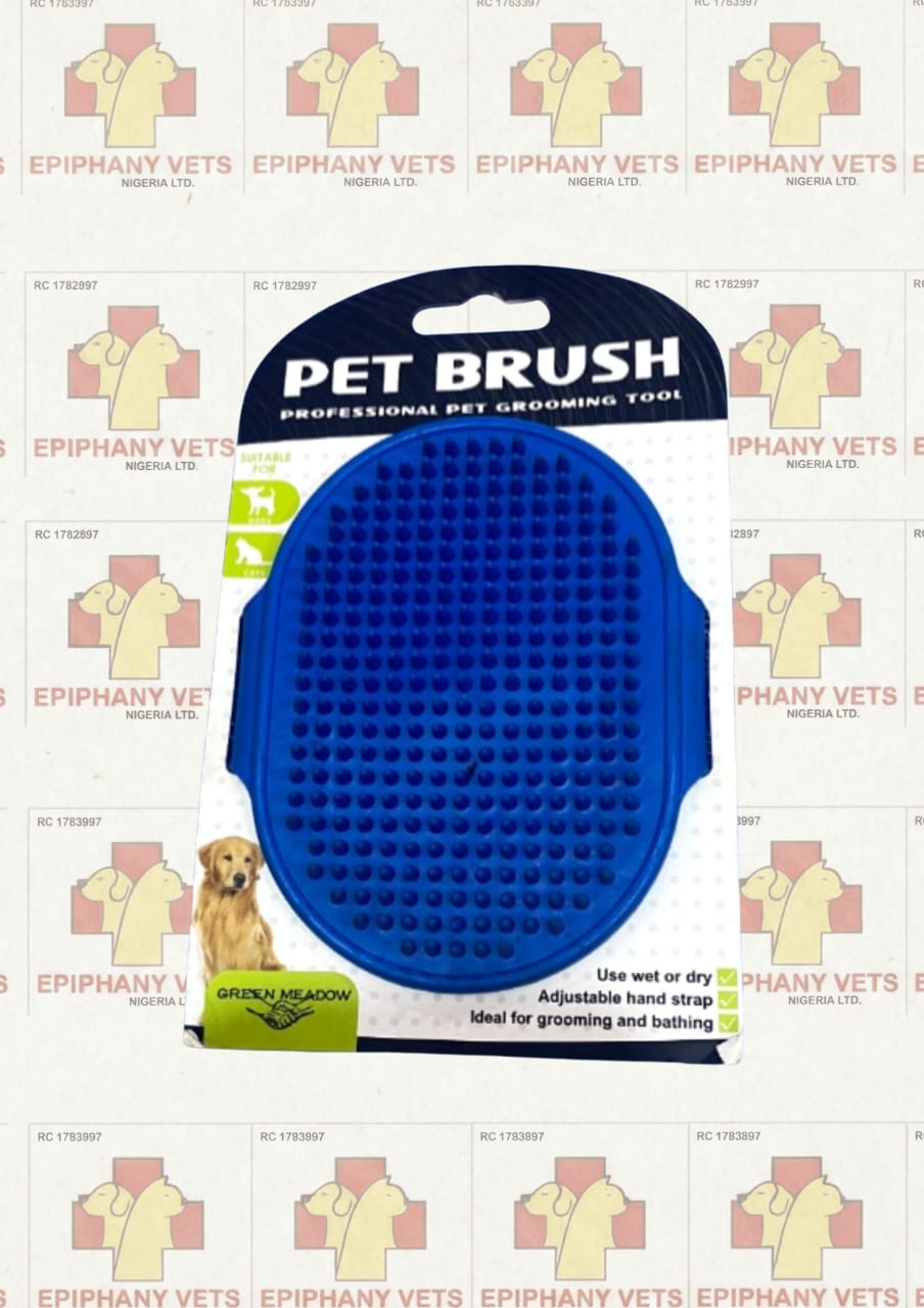 Pet Palm Brush