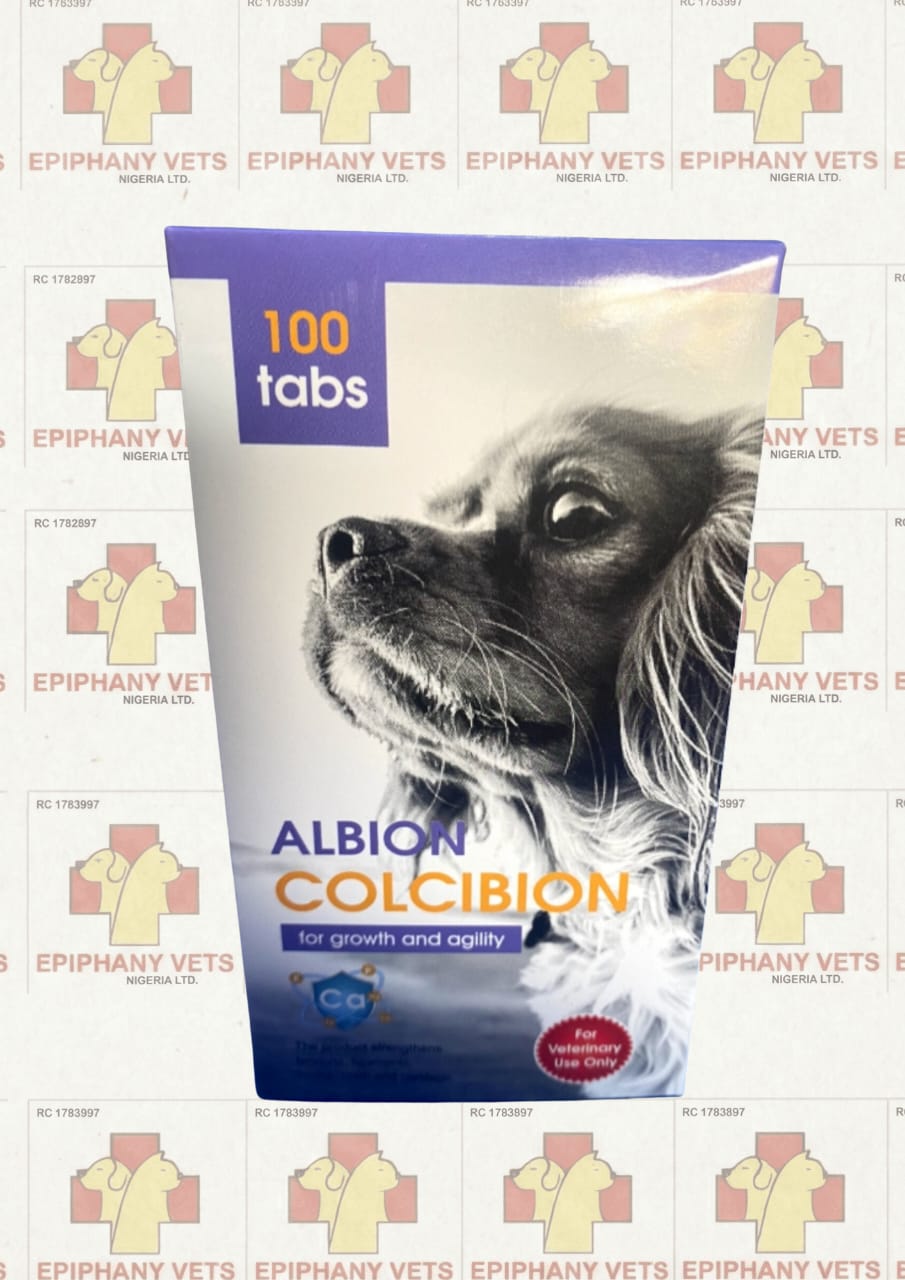Albion Colcibion multivitamin