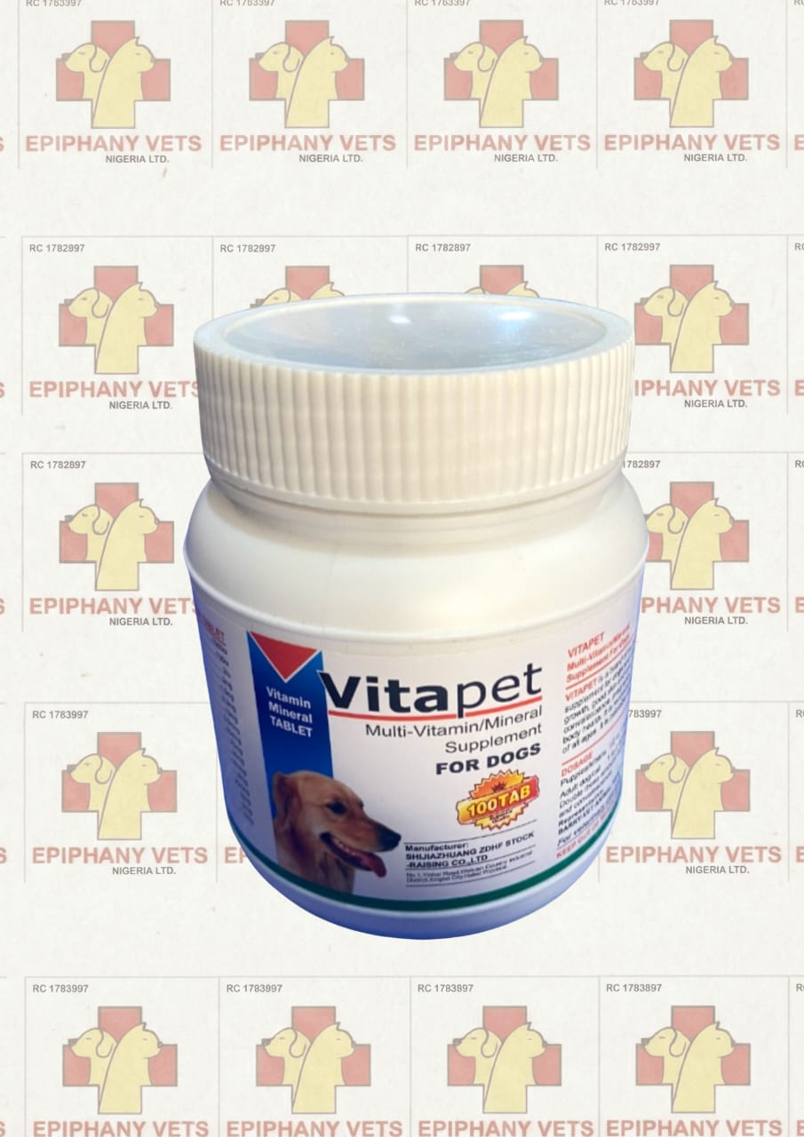 Vitapet  Multivitamin