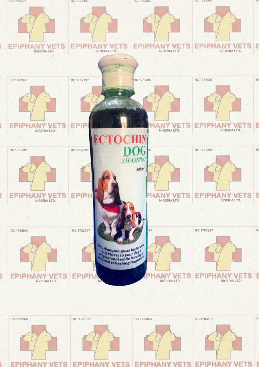 Ectochin Shampoo 500ml
