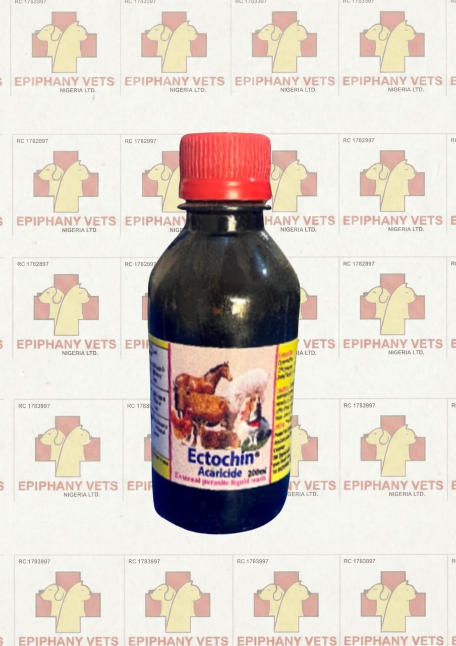 Ectochin Acaricide
