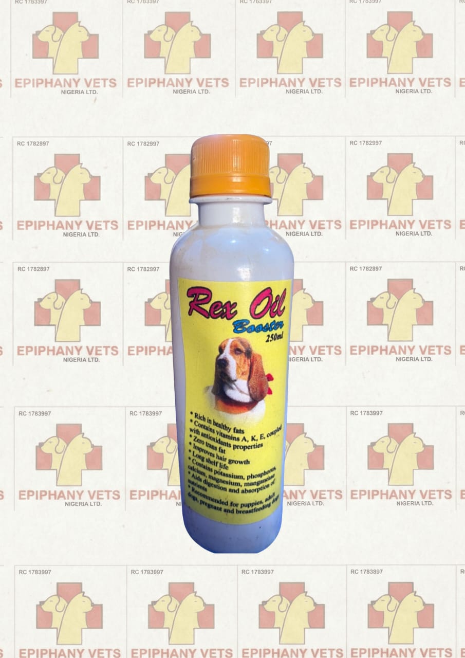 Rex Oil 250ml