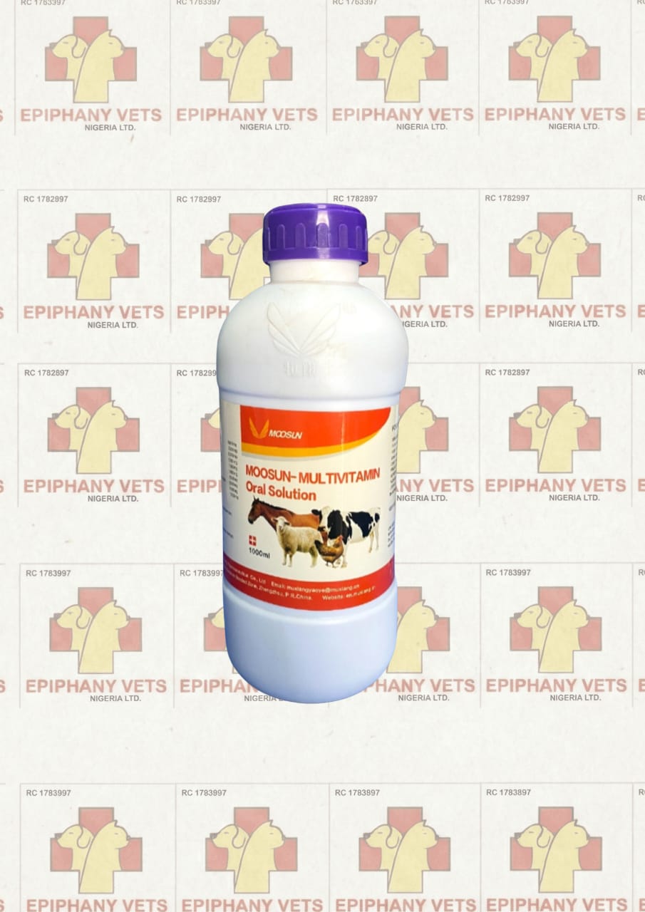 Moosun-Multivitamin 1L Oral Solution