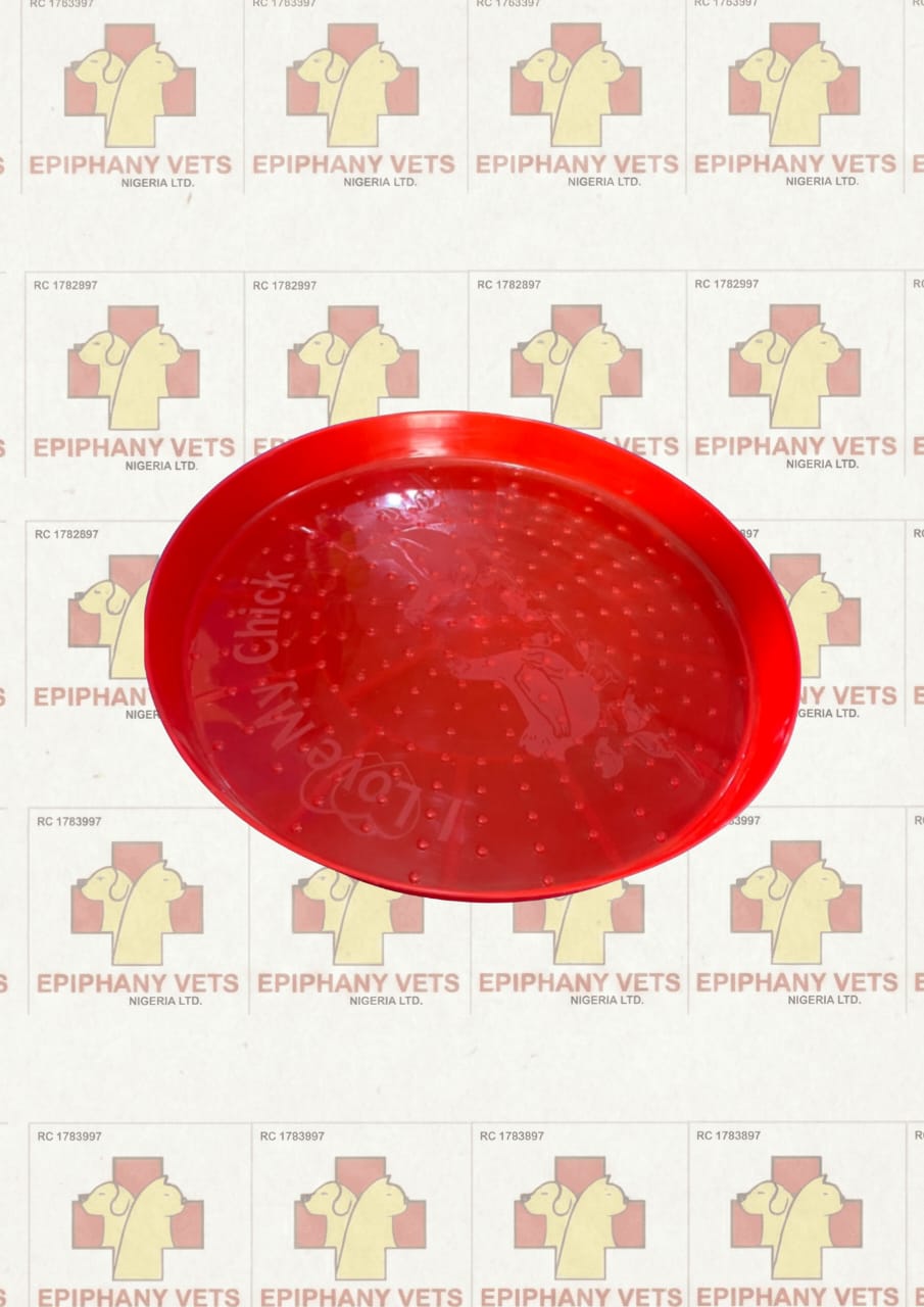 Poultry Feeder Tray