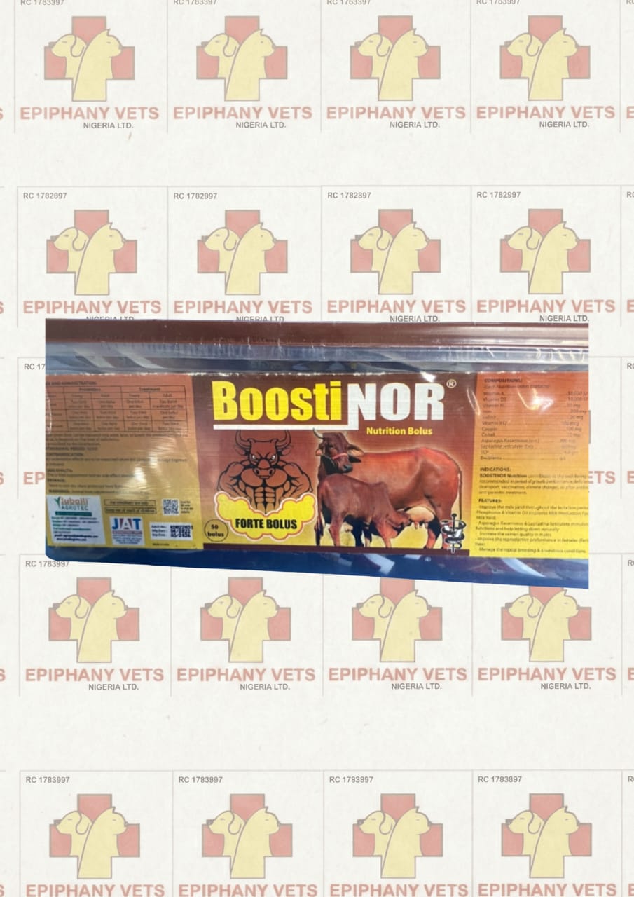 Boostinor Multivitamin Bolus