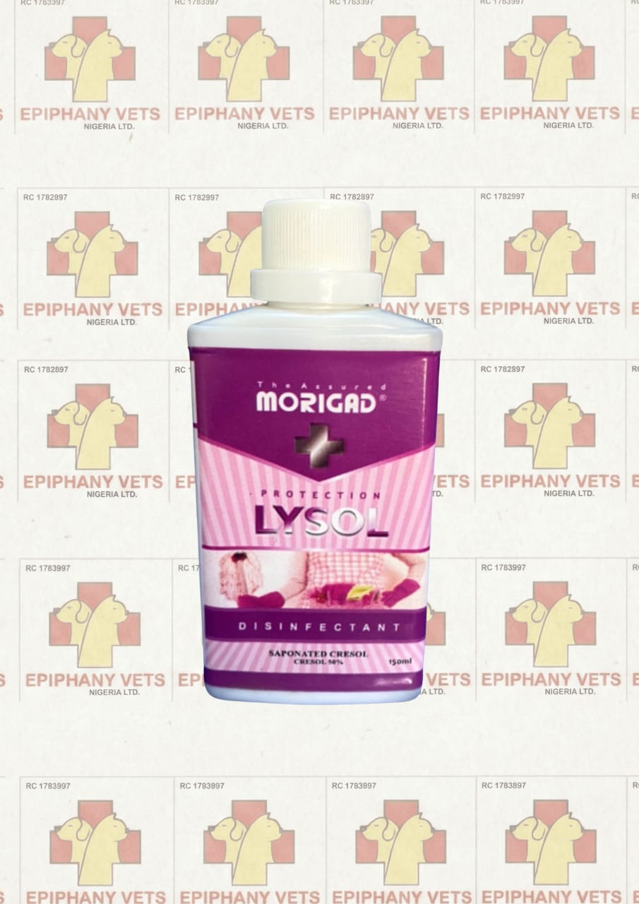 Morigad Lysol 150ml