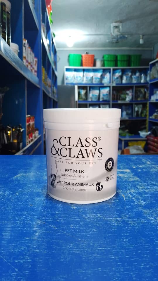 CLASS AND CLAWS 500G