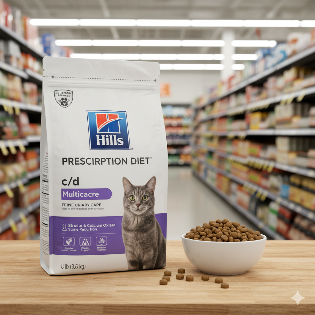 Hills Prescription Diet c/d Urinary Care