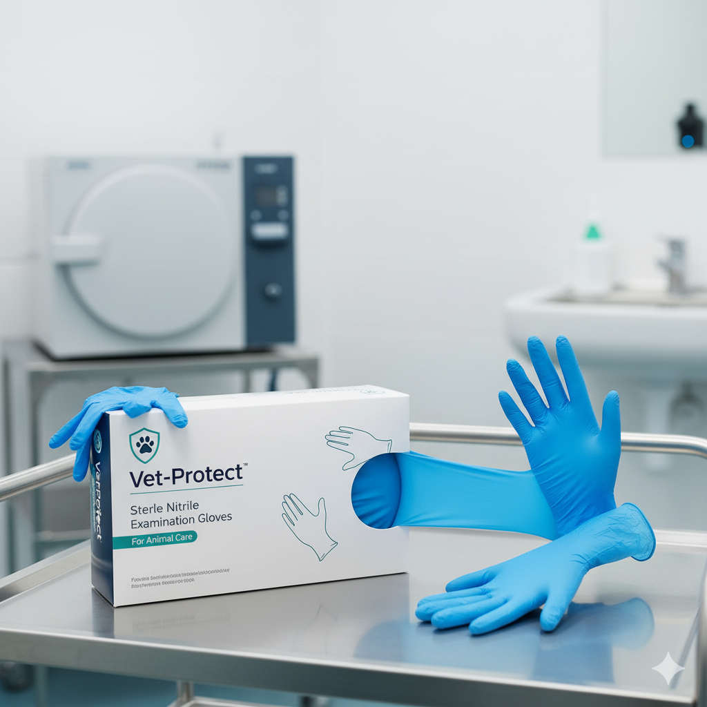 Examination Gloves (Medium)