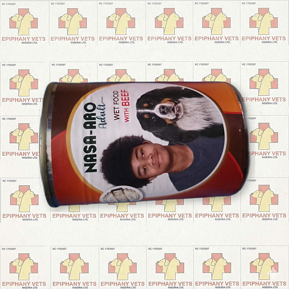 Nasa-Aro Adult Can Food