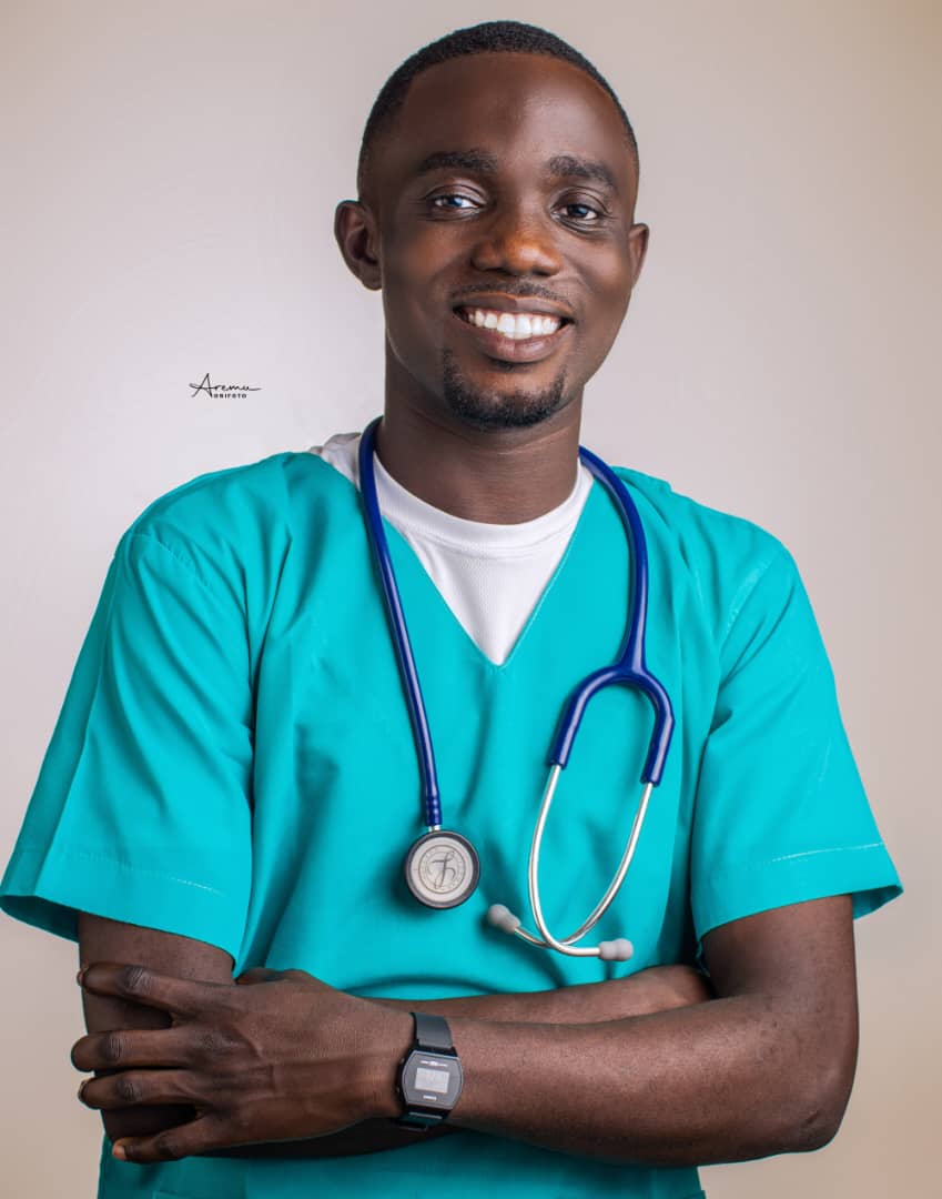 DR. ADEBAYO ADEWALE ELIJAH