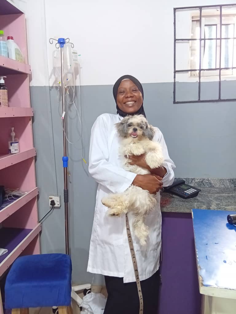 DR. ADEROGBA MOTUNRAYO